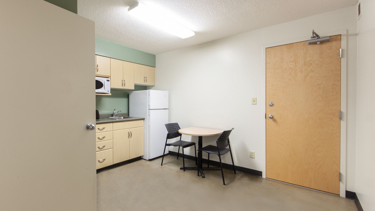 Photo of Bedroom in North Central Edmonton