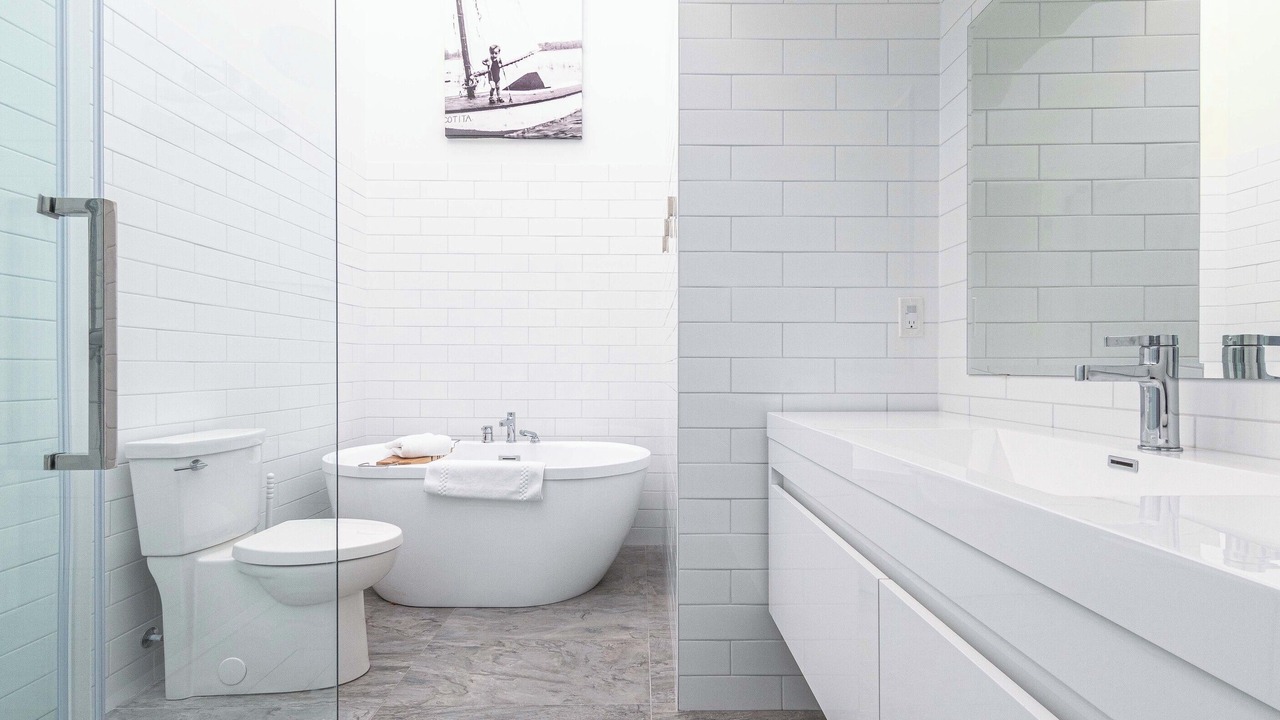 Photo of Bathroom in Wellington