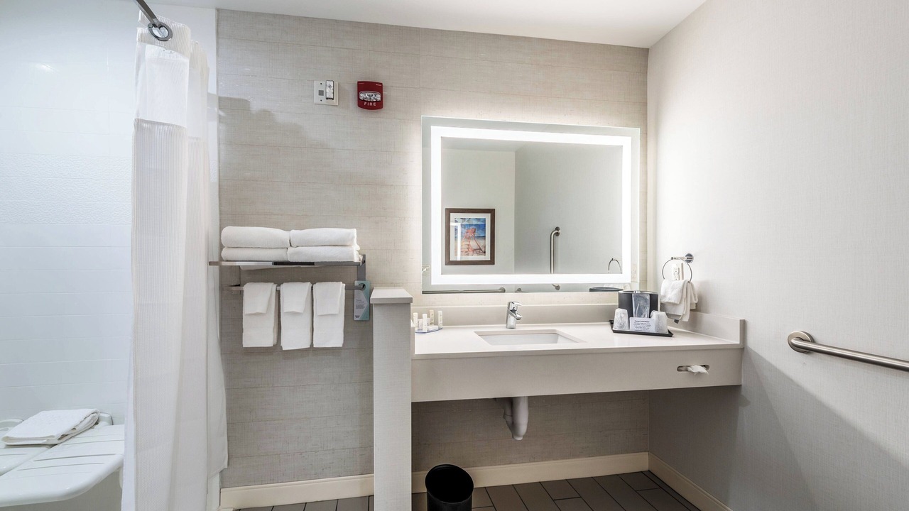 Photo of Bathroom in Stevensville