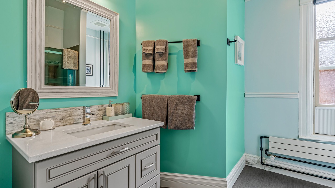 Photo of Bathroom in Nelson