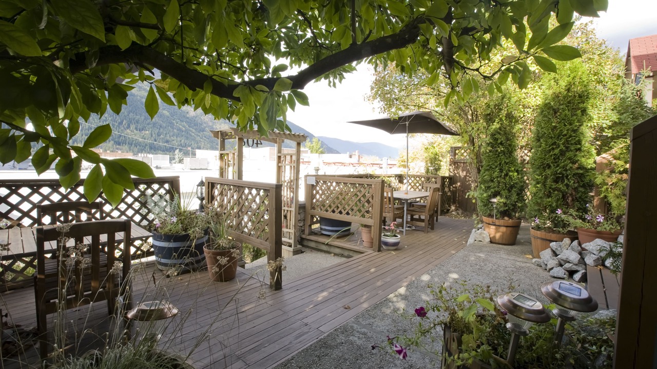 Photo of Patio Balcony in Nelson