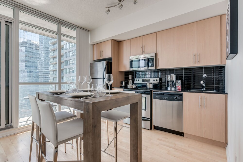 Photo of Kitchen in Downtown Toronto