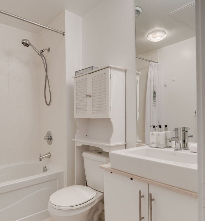 Photo of Bathroom in Downtown Toronto