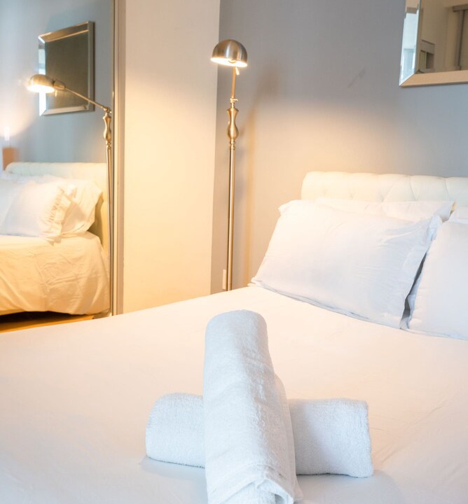 Photo of Bedroom in Downtown Toronto