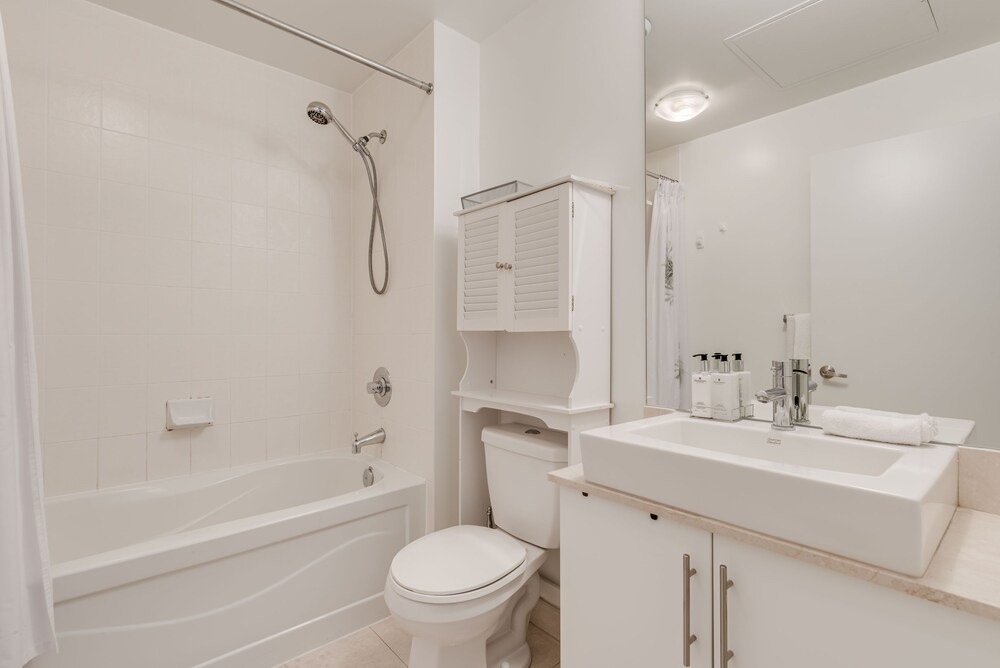 Photo of Bathroom in Downtown Toronto