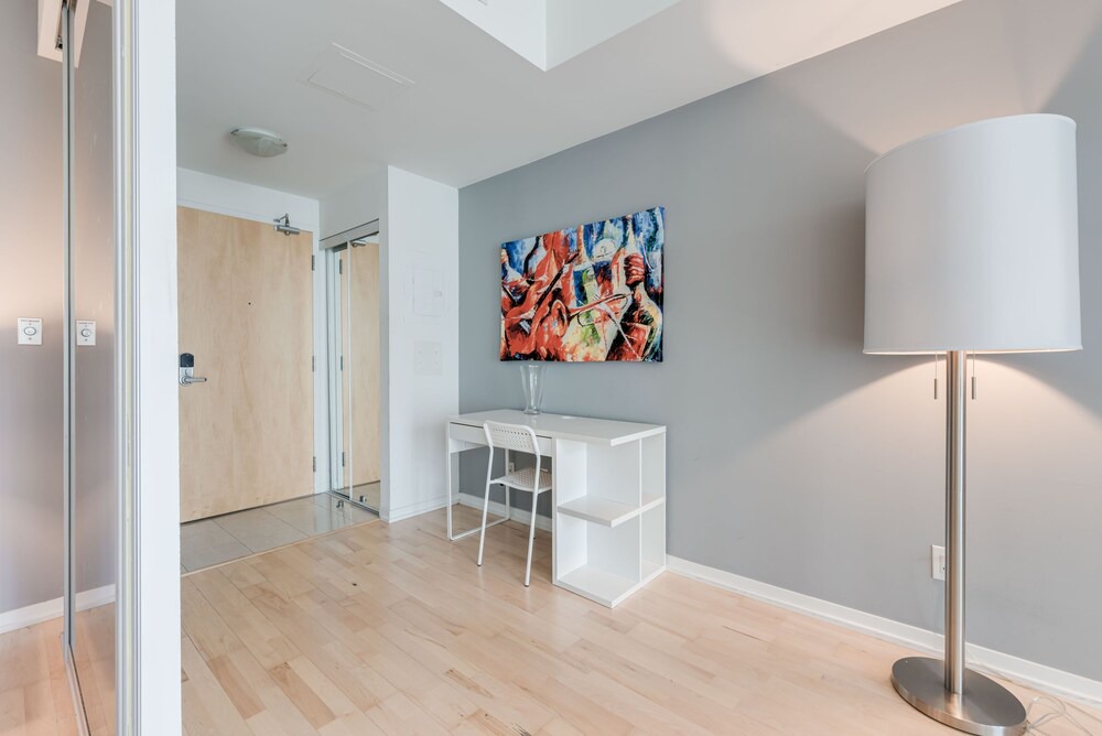 Photo of Bedroom in Downtown Toronto