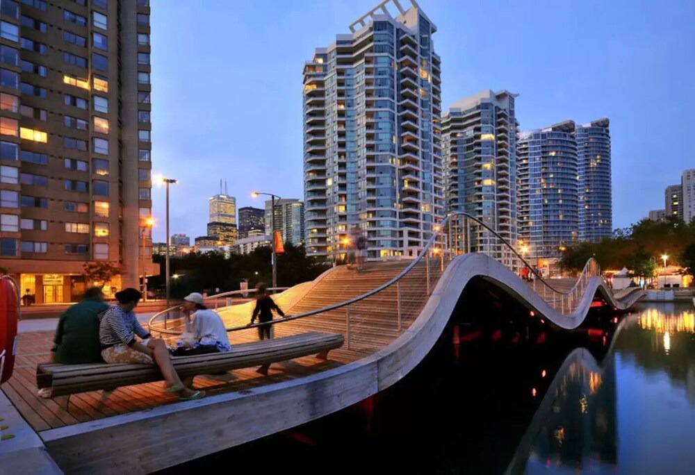 Photo of Outdoor in Downtown Toronto