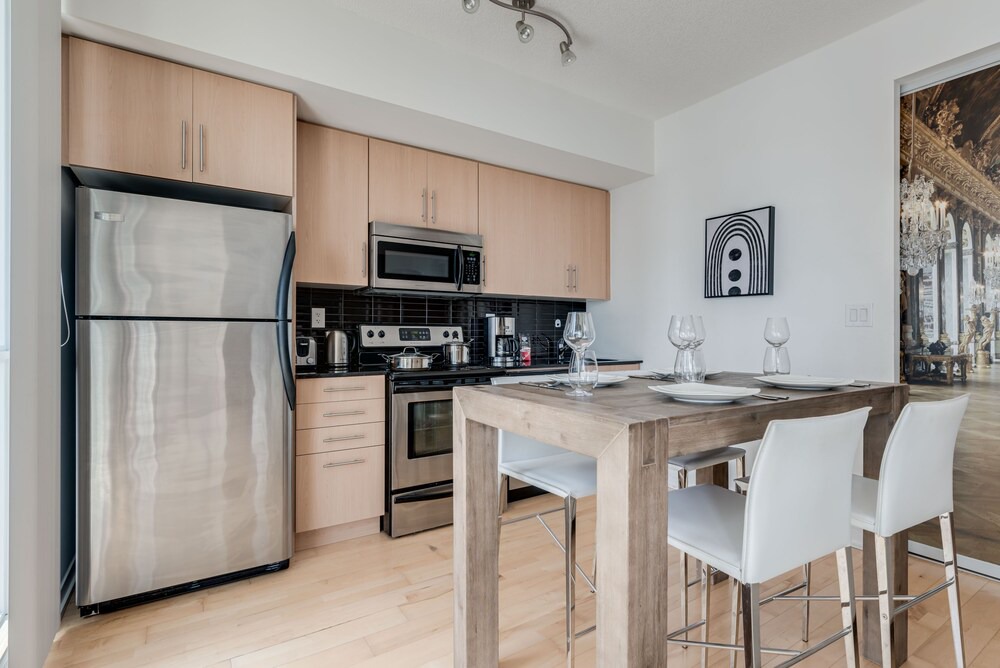 Photo of Kitchen in Downtown Toronto