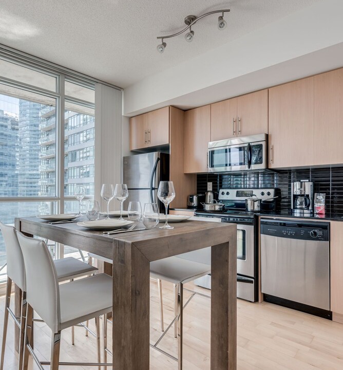 Photo of Kitchen in Downtown Toronto