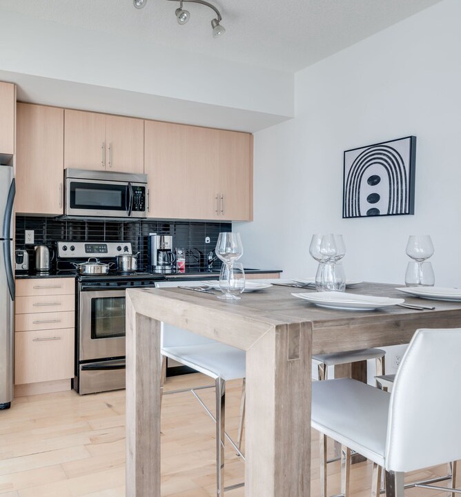 Photo of Kitchen in Downtown Toronto