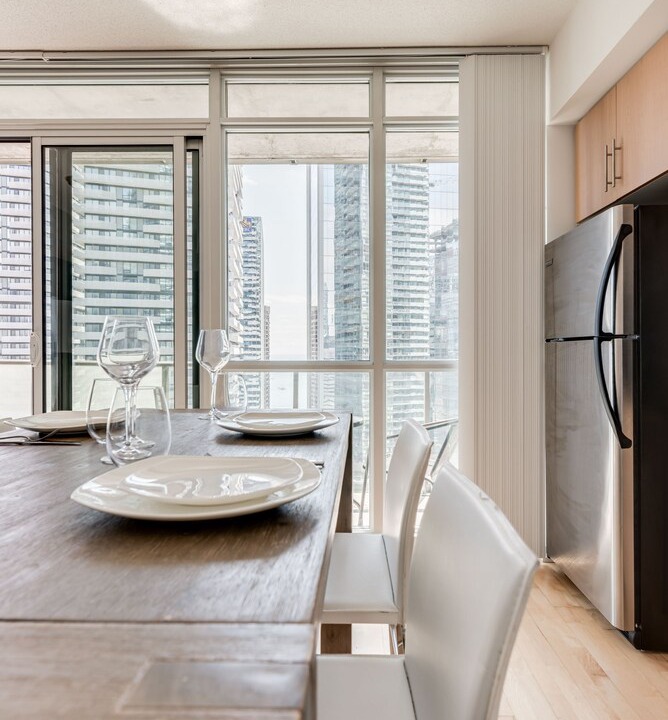 Photo of Kitchen in Downtown Toronto