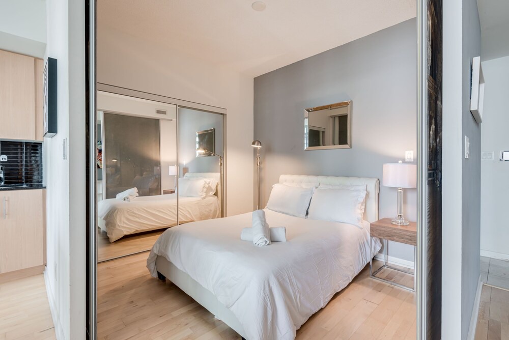 Photo of Bedroom in Downtown Toronto
