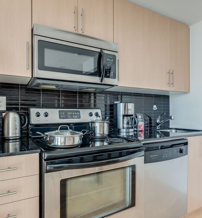 Photo of Kitchen in Downtown Toronto
