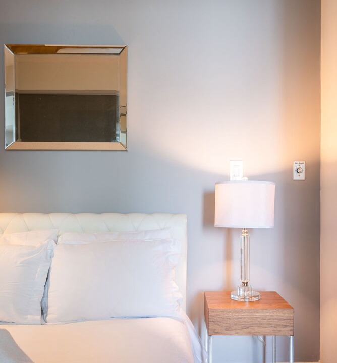 Photo of Bedroom in Downtown Toronto