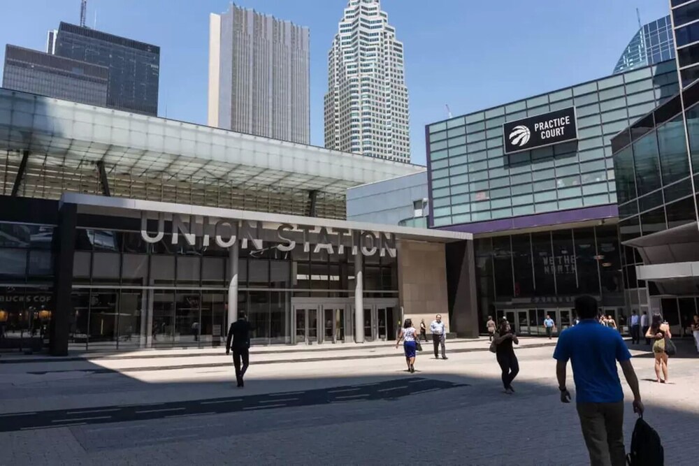 Photo of Outdoor in Downtown Toronto