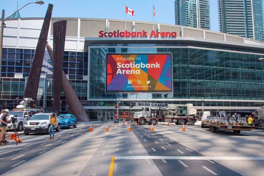 Photo of Outdoor in Downtown Toronto