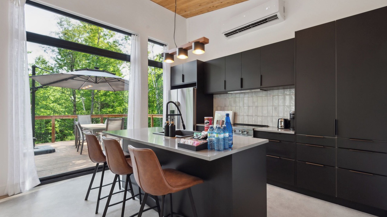 Photo of Kitchen in Lac-Superieur