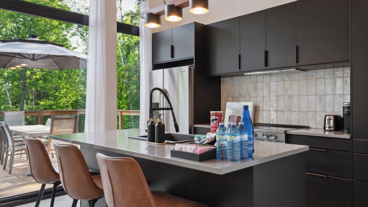 Photo of Kitchen in Lac-Superieur