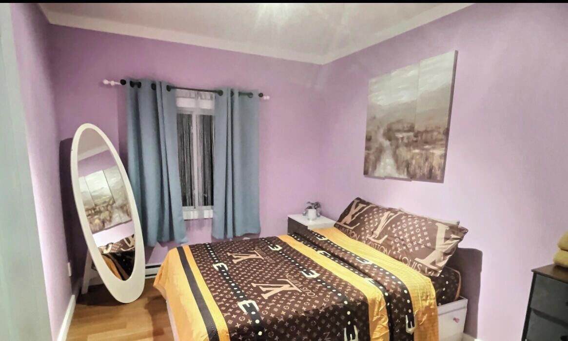 Photo of Bedroom in Saint-Roch-de-Mekinac
