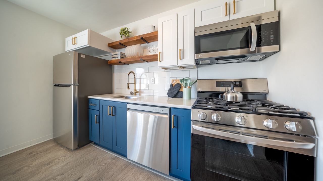 Photo of Kitchen in Madison - Lakeland