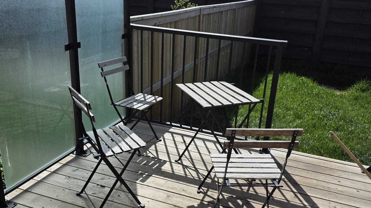Photo of Patio Balcony in Cranston