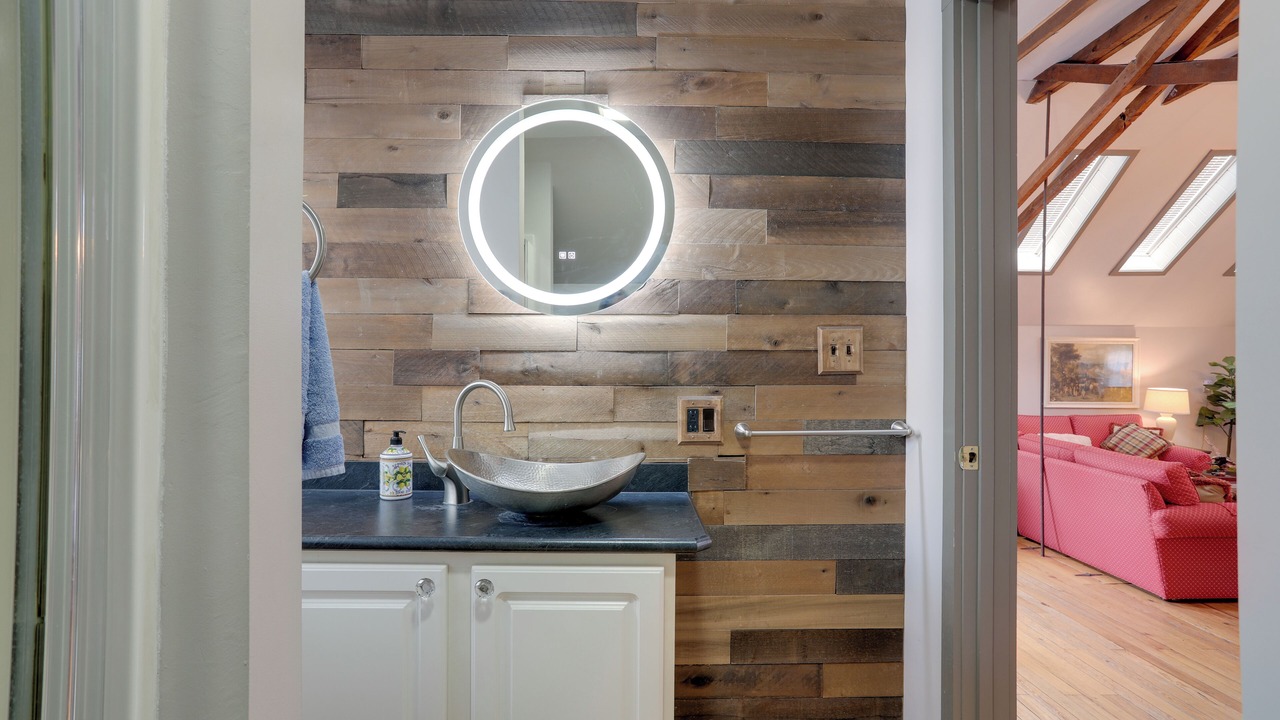 Photo of Bathroom in Bemus Point