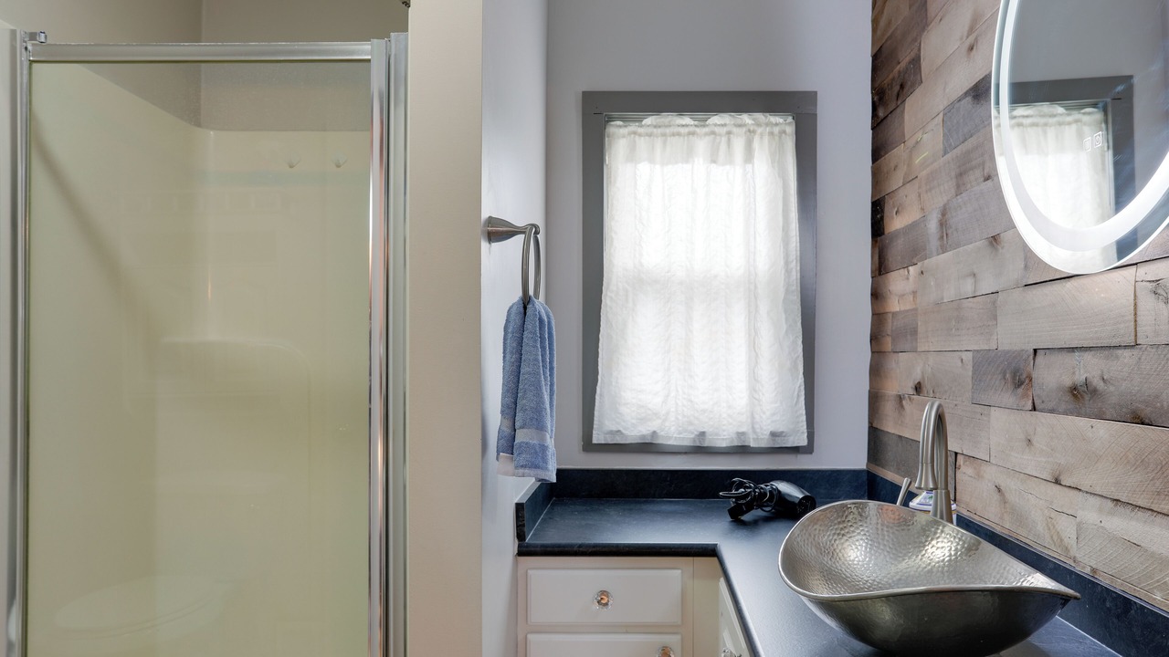 Photo of Bathroom in Bemus Point