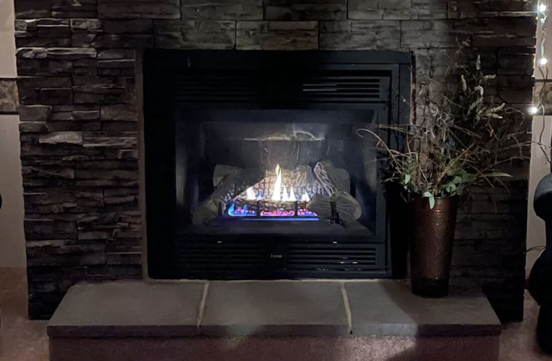 Photo of Livingroom in Town of Benton