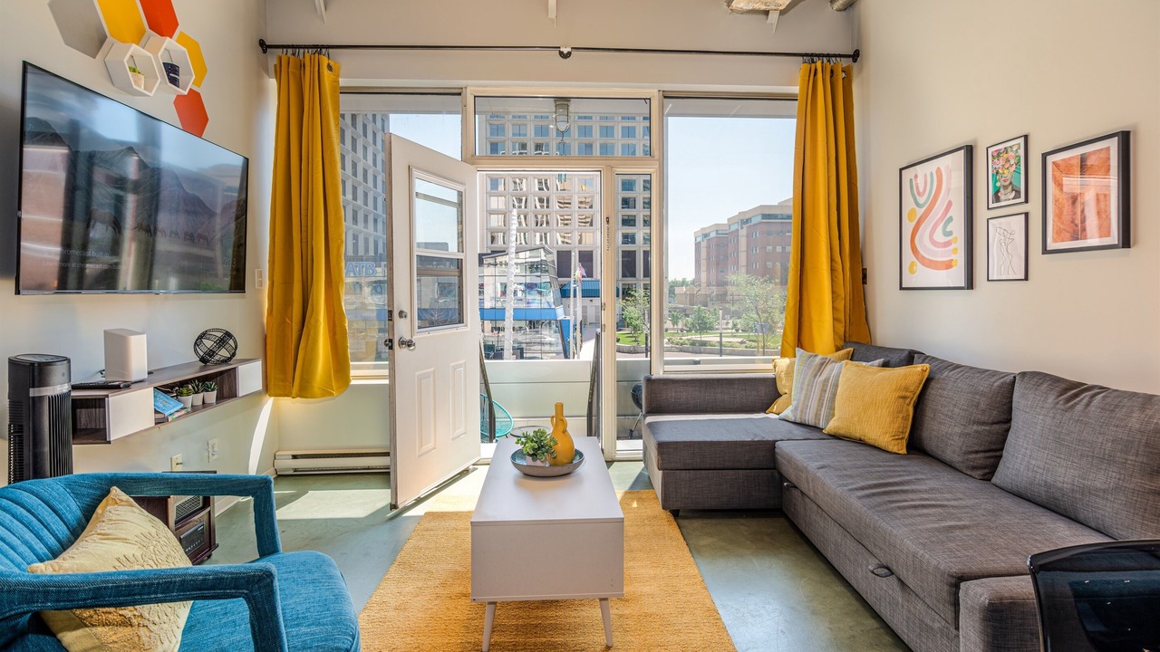 Photo of Bedroom in Downtown Edmonton