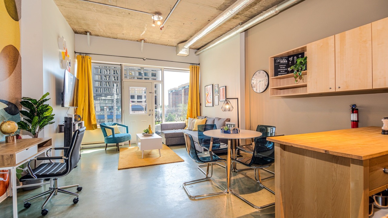 Photo of Bedroom in Downtown Edmonton
