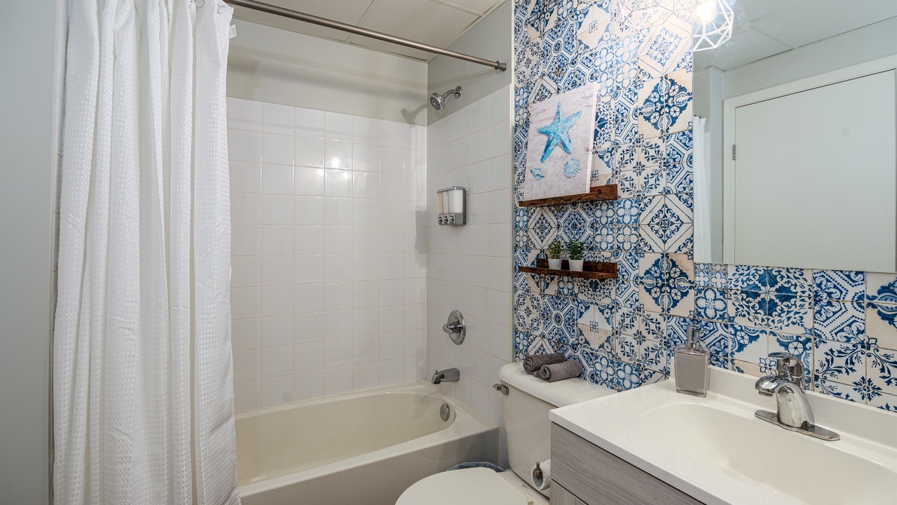 Photo of Bathroom in Downtown Edmonton