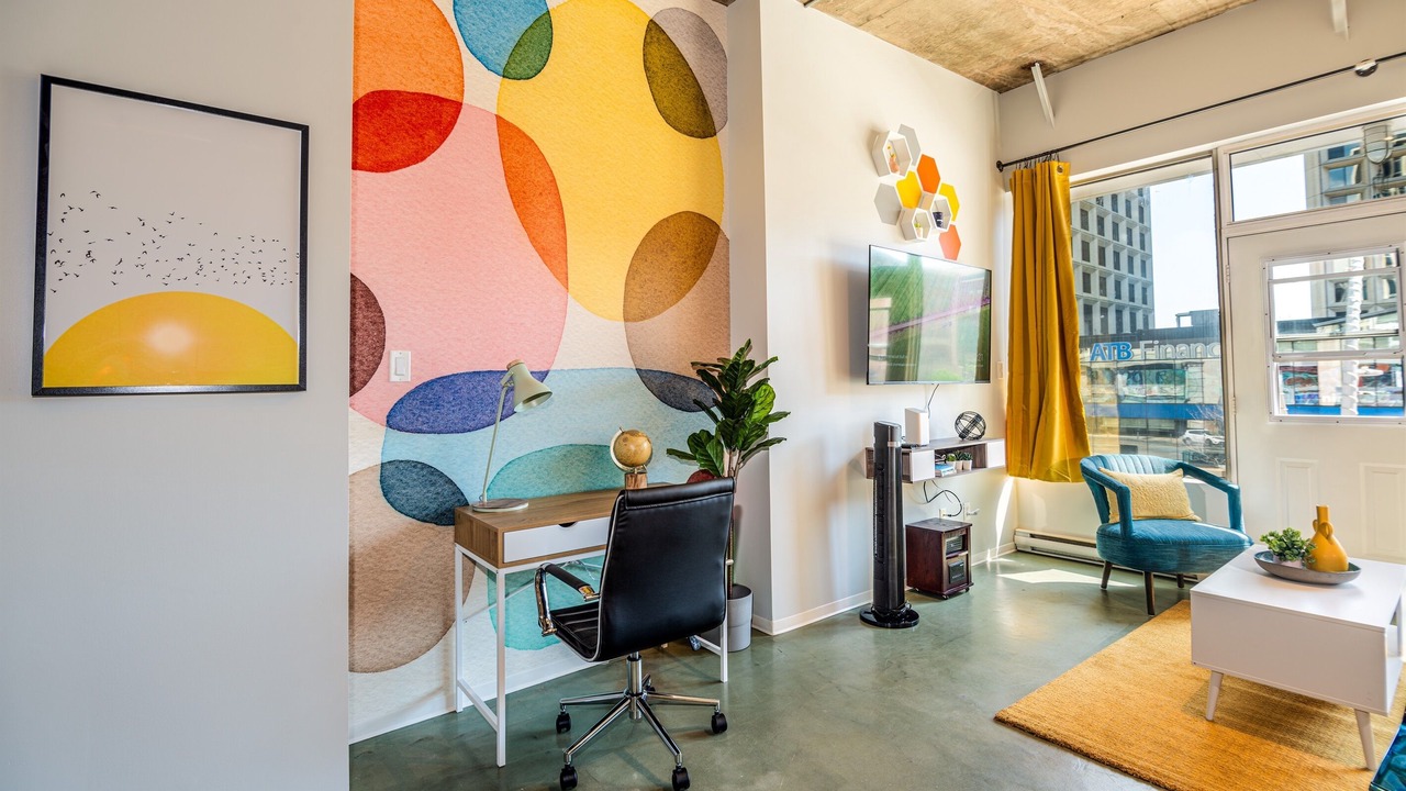 Photo of Bedroom in Downtown Edmonton