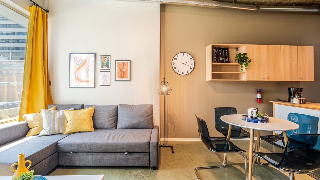 Photo of Bedroom in Downtown Edmonton