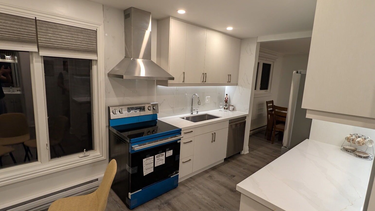 Photo of Kitchen in Newmarket