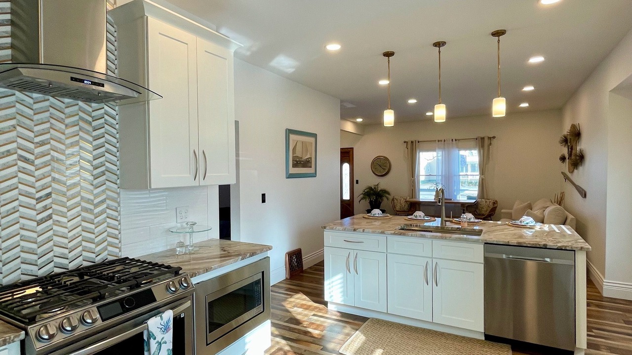 Photo of Kitchen in Fairport Harbor