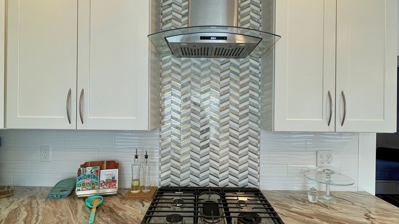 Photo of Kitchen in Fairport Harbor