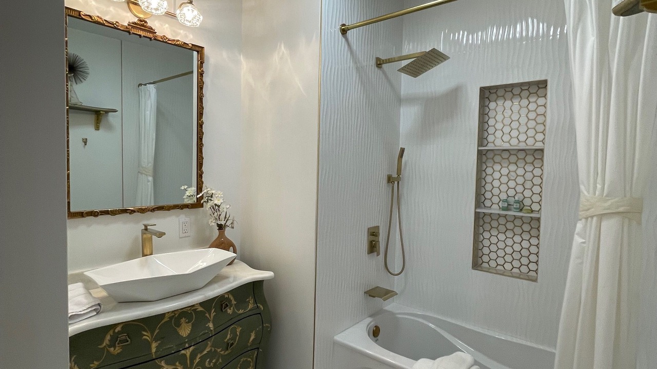 Photo of Bathroom in Fairport Harbor