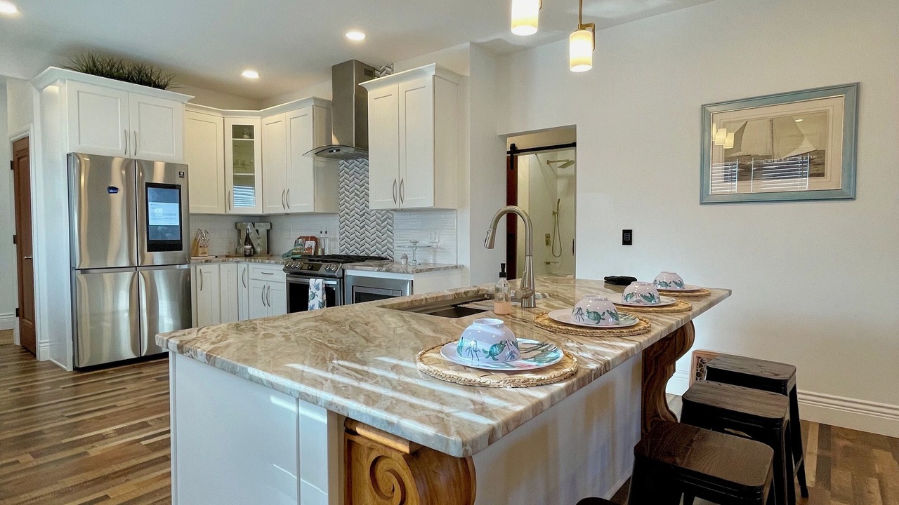 Photo of Kitchen in Fairport Harbor