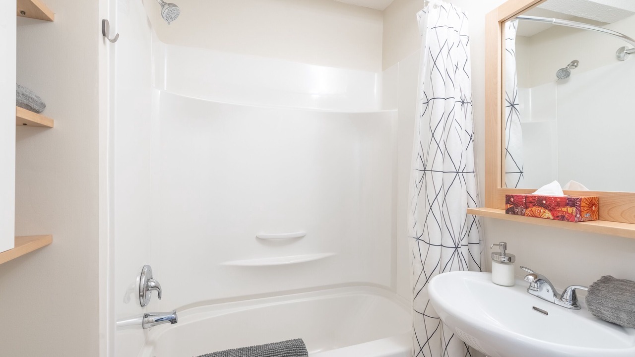 Photo of Bathroom in Whistler Creekside