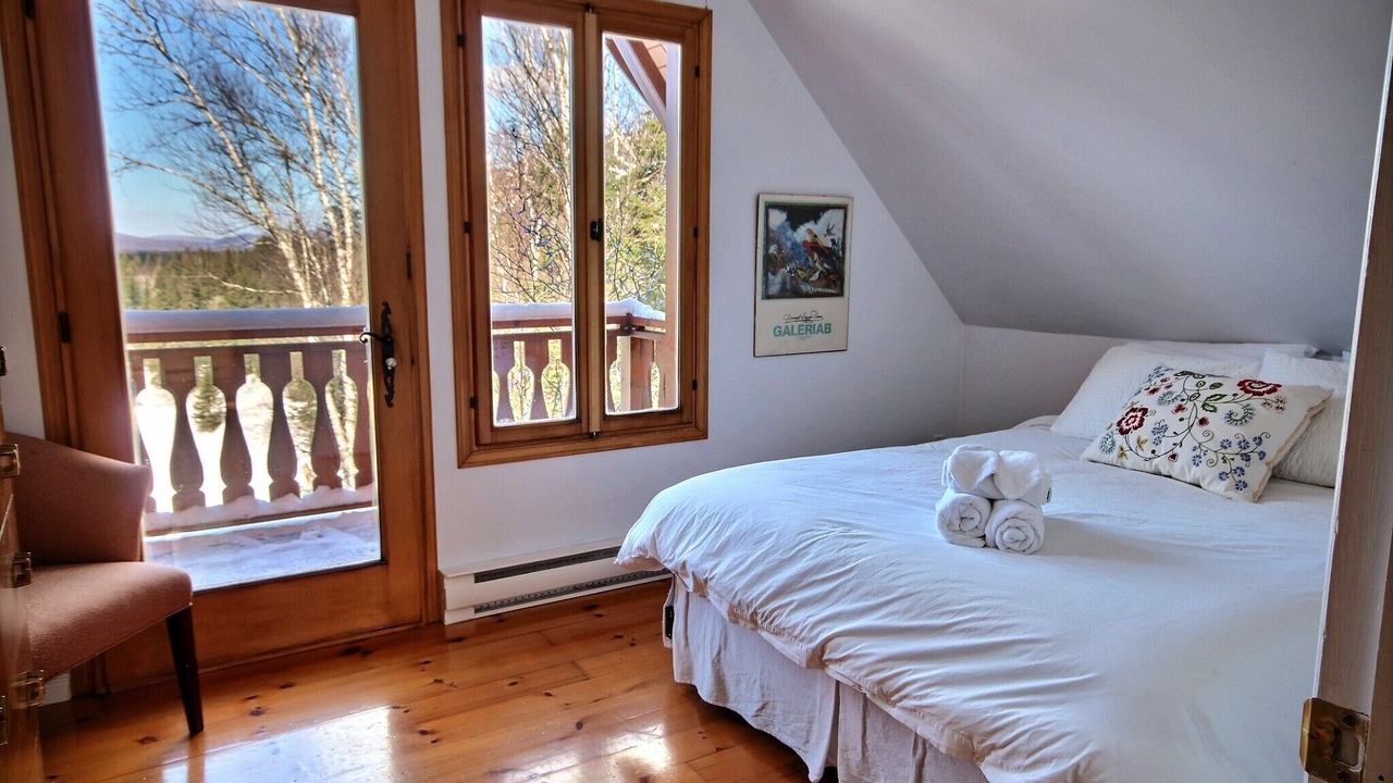Photo of Bedroom in Lac-Superieur