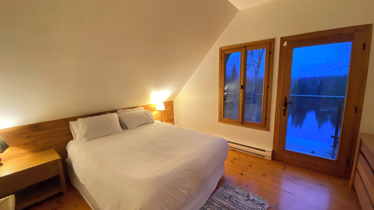 Photo of Bedroom in Lac-Superieur