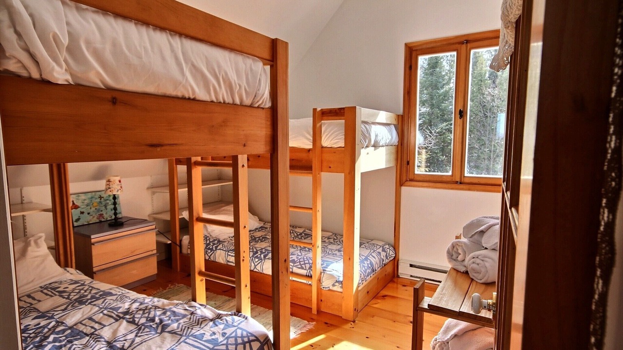 Photo of Bedroom in Lac-Superieur