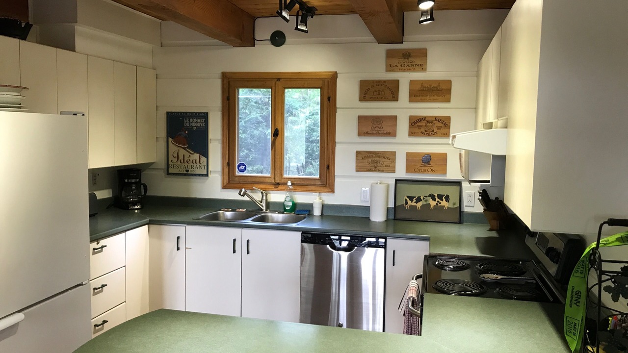 Photo of Kitchen in Lac-Superieur