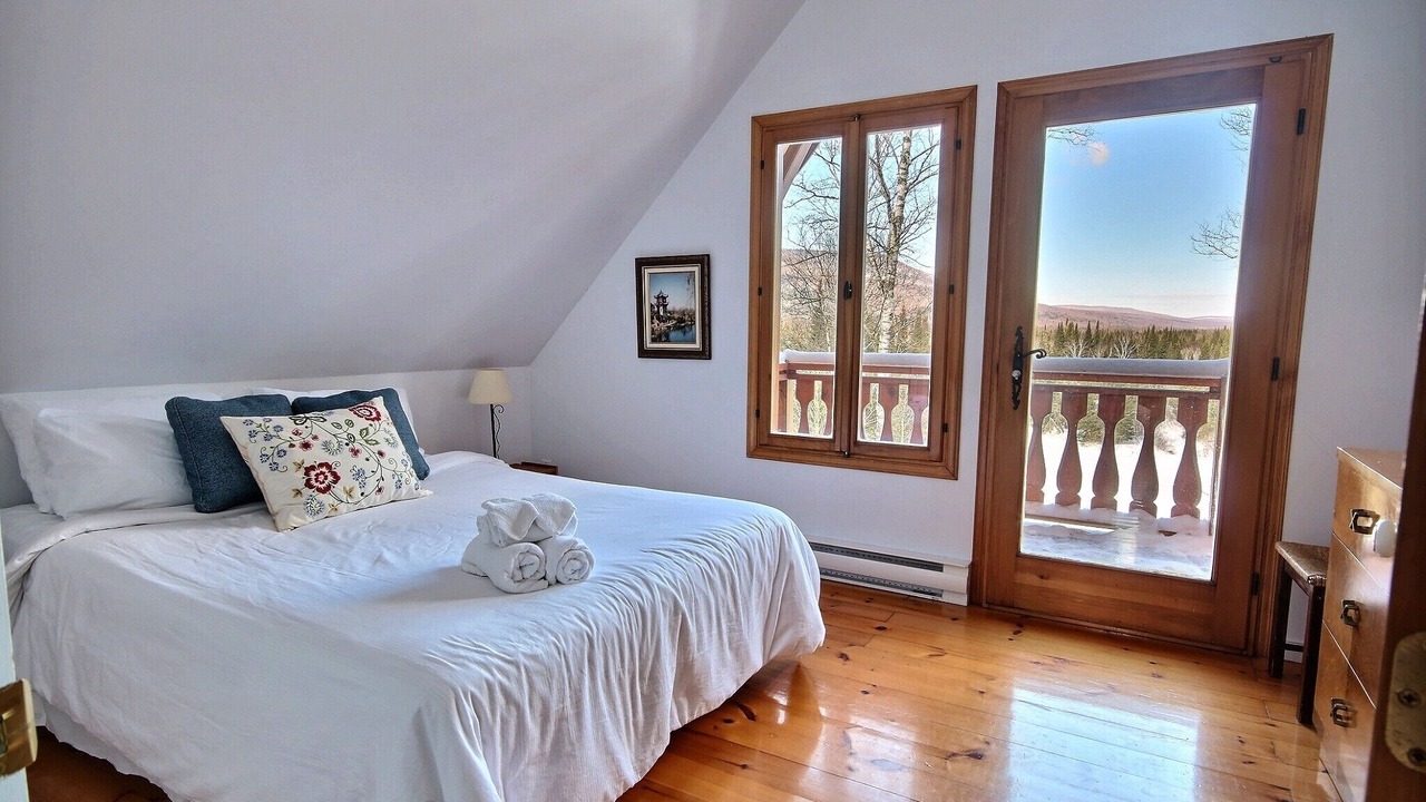 Photo of Bedroom in Lac-Superieur