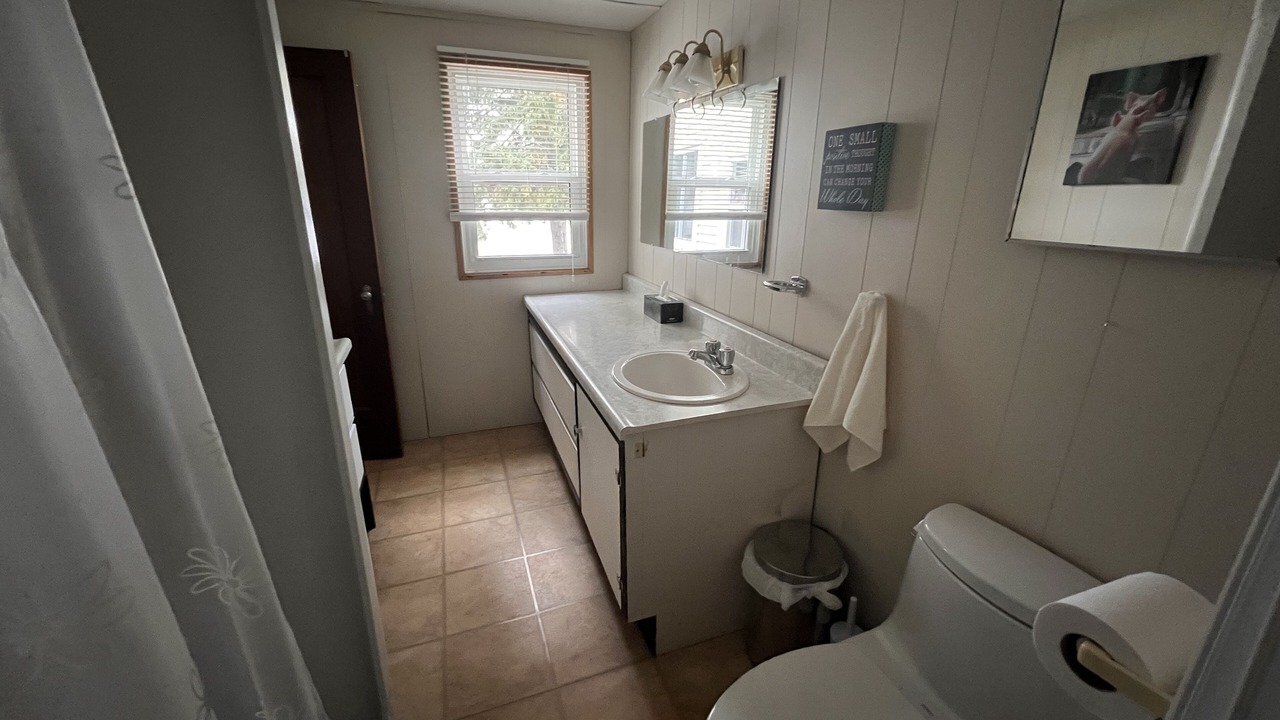 Photo of Bathroom in Fenelon Falls