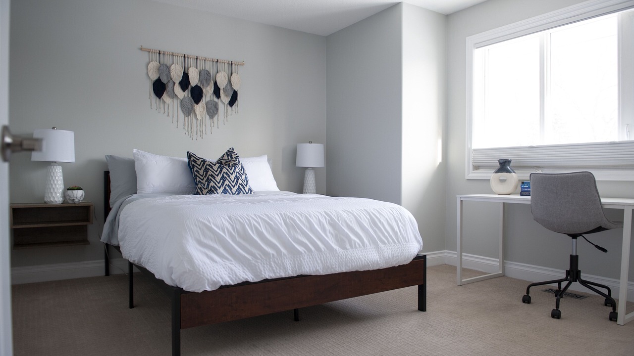 Photo of Bedroom in Edmonton