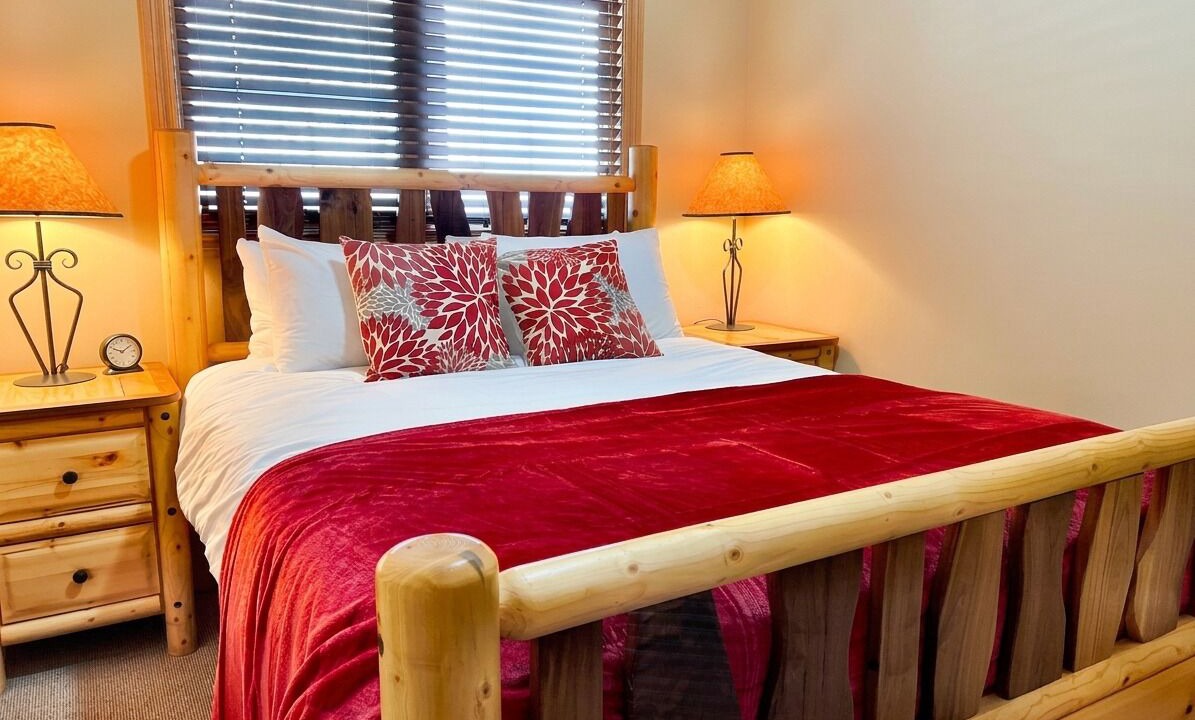 Photo of Bedroom in East Kootenay