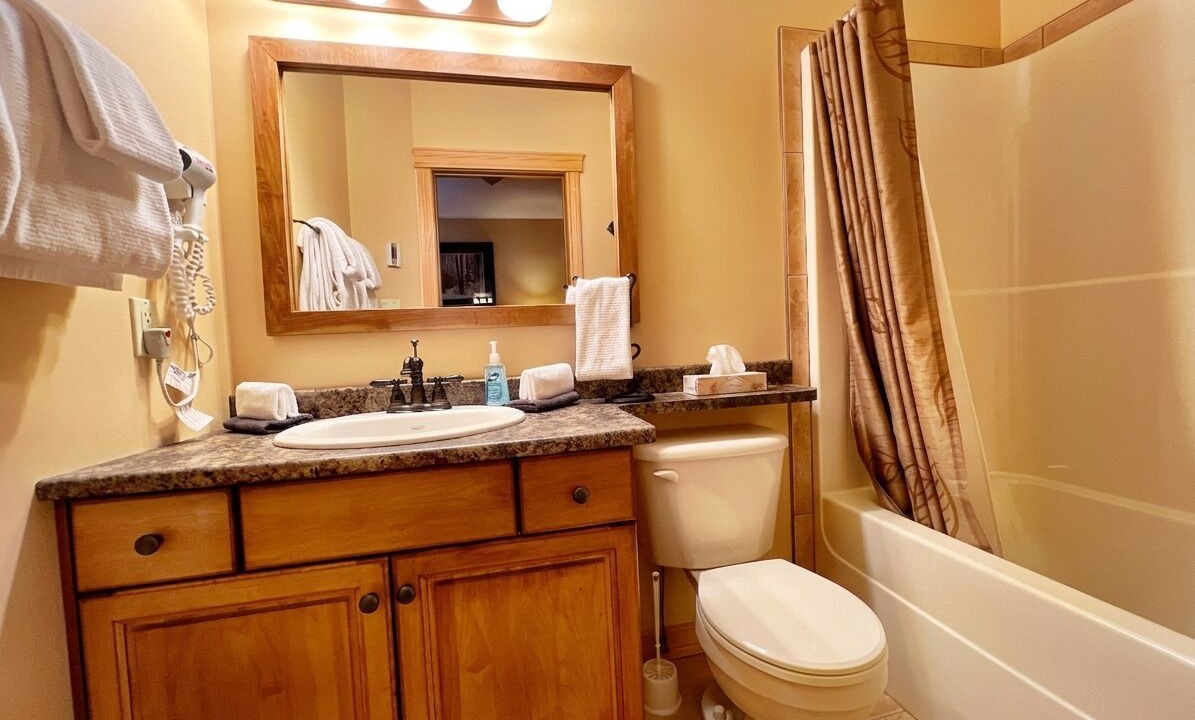 Photo of Bathroom in East Kootenay