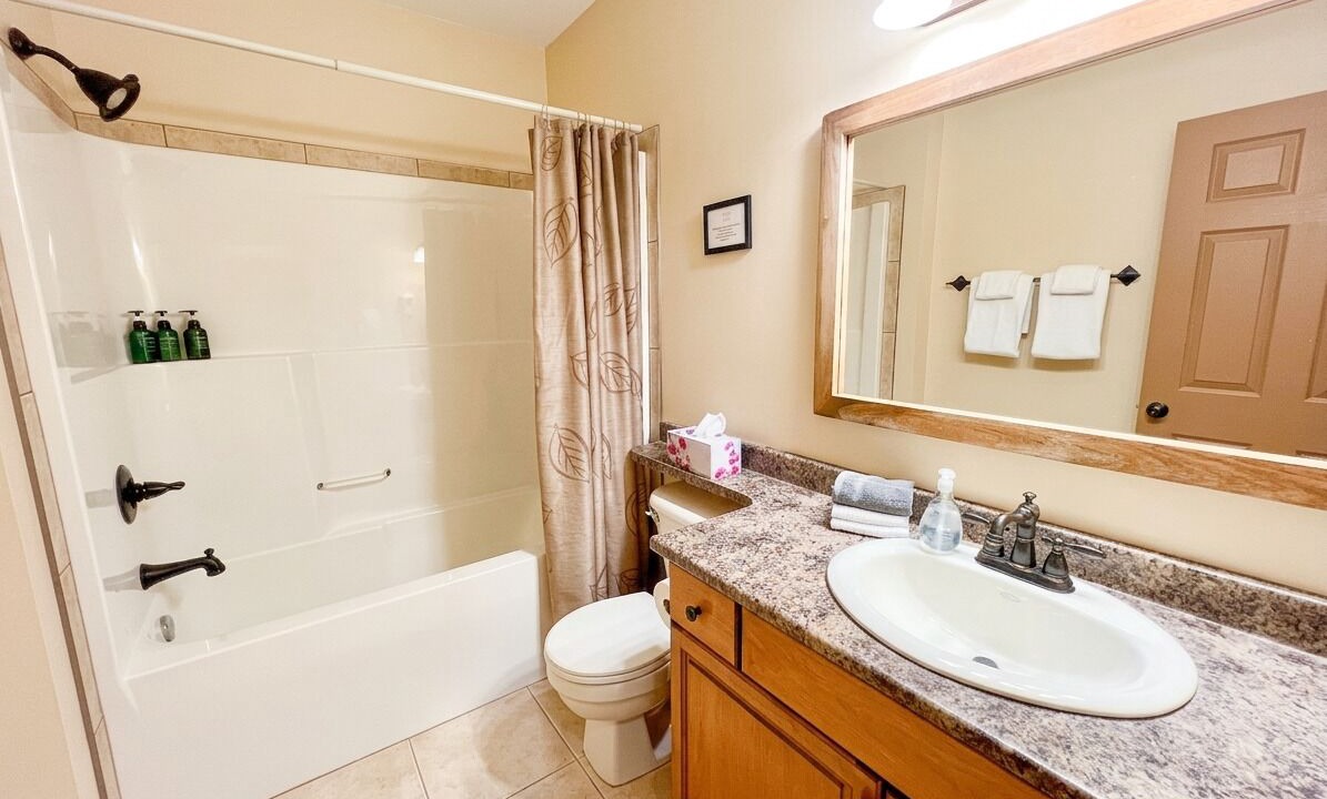 Photo of Bathroom in East Kootenay