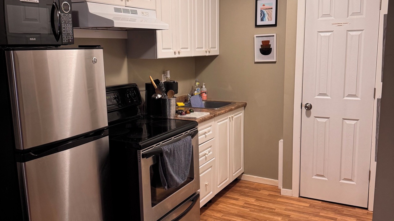 Photo of Kitchen in Southeast Edmonton